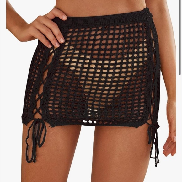 Other - Swim Crochet Coverup